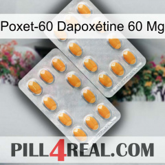 Poxet-60 Dapoxétine 60 Mg cialis4